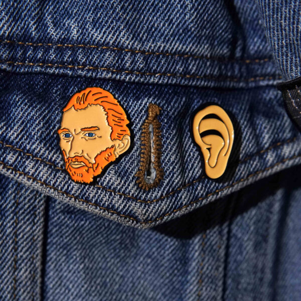 VAN GOGH PIN