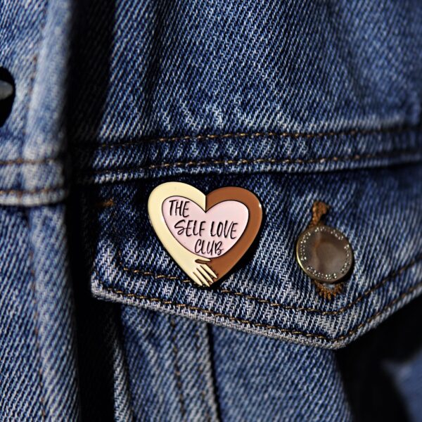 SELF LOVE PIN