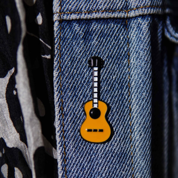 guitar pin