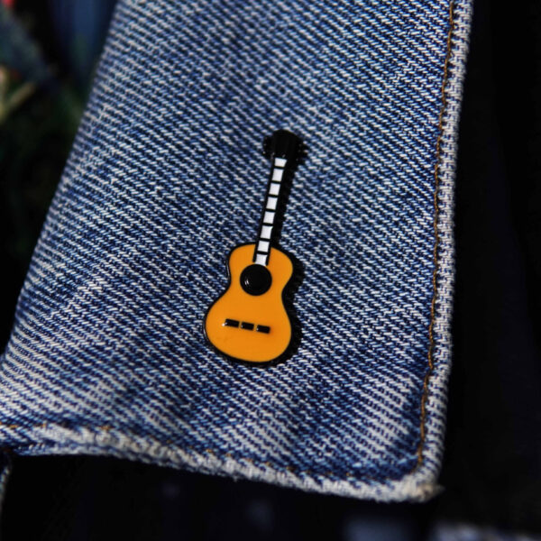 guitar pin