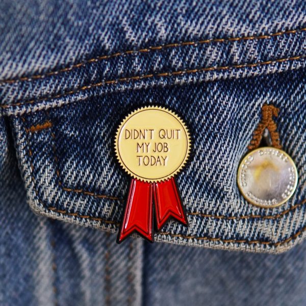 Καρφίτσα "Βραβείο Αντοχής"